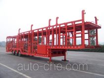 Полуприцеп автовоз для перевозки автомобилей Wangjiang