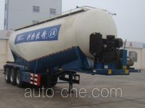 Полуприцеп для порошковых грузов средней плотности Junwang WJM9405GFL