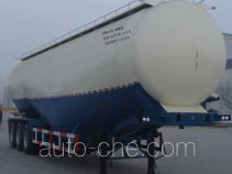Полуприцеп цистерна для порошковых грузов низкой плотности Junwang WJM9408GFL