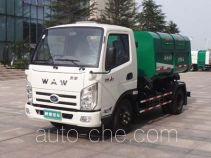 Низкоскоростной мусоровоз Wuzheng WAW WL4020DQ1
