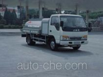 Топливная автоцистерна CIMC RJST Ruijiang WL5060GJY
