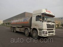 Автоцистерна алюминиевая для нефтепродуктов CIMC RJST Ruijiang WL5310GYYSX46