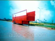 Полуприцеп автовоз для перевозки автомобилей CIMC RJST Ruijiang WL9141TCL