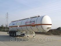 Полуприцеп цистерна для токсических и инфекционно опасных грузов CIMC RJST Ruijiang WL9400GDG