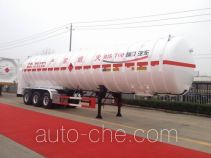 Полуприцеп цистерна газовоз для криогенной жидкости CIMC RJST Ruijiang WL9400GDY