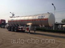 Полуприцеп цистерна газовоз для перевозки сжиженного газа CIMC RJST Ruijiang WL9400GYQ