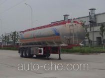 Полуприцеп цистерна алюминиевая для нефтепродуктов CIMC RJST Ruijiang WL9402GYYA