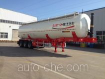 Полуприцеп цистерна для порошковых грузов низкой плотности CIMC RJST Ruijiang WL9409GFLA