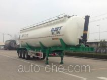 Полуприцеп цистерна для порошковых грузов низкой плотности CIMC RJST Ruijiang WL9409GFLB