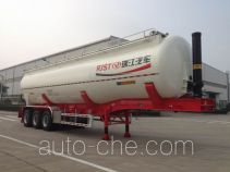 Полуприцеп цистерна для порошковых грузов низкой плотности CIMC RJST Ruijiang WL9409GFLE