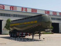 Полуприцеп цистерна для порошковых грузов низкой плотности Sanwei WQY9402GFL