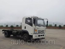 Шасси грузового автомобиля Wanshan WS1040GJ