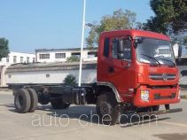 Шасси грузового автомобиля Wanshan WS1160GJ