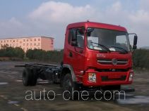 Шасси грузового автомобиля Wanshan WS1161GJ