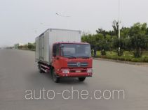 Фургон (автофургон) Dongrun WSH5160XXYBX18