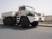 Грузовой автомобиль повышенной проходимости для работы в пустыне Basv Shatuo WTC5381TSM
