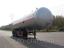 Полуприцеп цистерна газовоз для перевозки сжиженного газа Wanxin Xinhao WXH9400GYQ