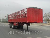 Полуприцеп с решетчатым тент-каркасом Wanfeng (Wanxing) WXS9405CCY