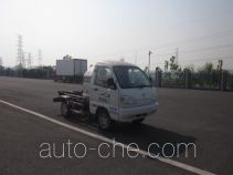 Электрический мусоровоз мультилифт Huangguan