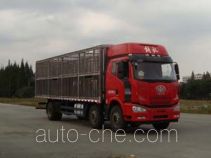 Грузовой автомобиль для перевозки скота (скотовоз) Baiqin XBQ5250CCQZ45