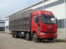 Грузовой автомобиль для перевозки скота (скотовоз) Baiqin XBQ5310CCQZ65