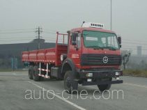 Бортовой грузовик Tiema XC1251F45
