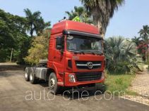 Седельный тягач для перевозки опасных грузов Tiema XC4251B325