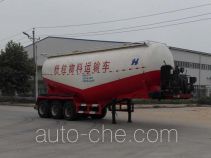 Полуприцеп цистерна для порошковых грузов низкой плотности Zhongji Huashuo XHS9400GFL