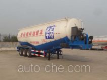 Полуприцеп цистерна для порошковых грузов низкой плотности Zhongji Huashuo XHS9401GFL