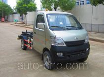 Мусоровоз с отсоединяемым кузовом Xiangling XL5020ZXXSCG4