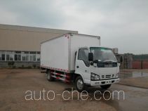 Фургон (автофургон) Xiangling XL5076XXY