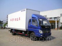 Автофургон изотермический Xiangling XL5089XBW