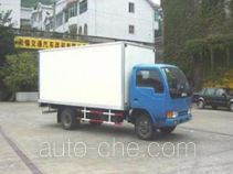 Фургон (автофургон) Jinnan XQX5041XXYD