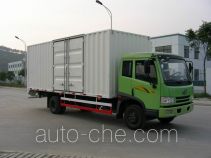 Фургон (автофургон) Jinnan XQX5080XXY