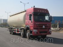 Автоцистерна для порошковых грузов низкой плотности Yuxin XX5317GFLA4
