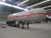 Полуприцеп цистерна газовоз для перевозки сжиженного газа Yuxin XX9400GYQ