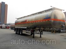 Полуприцеп цистерна алюминиевая для нефтепродуктов Xingyang XYZ9409GYYE