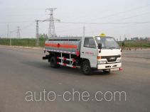 Топливная автоцистерна Zhongchang XZC5065GJY3