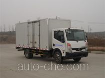Фургон (автофургон) Zhongchang XZC5076XXY4