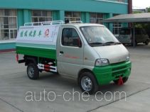 Мусоровоз с герметичным кузовом Zhongjie XZL5020ZLJ