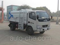 Стыкуемый мусоровоз с уплотнением отходов Zhongjie XZL5070ZDJ5