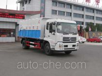 Стыкуемый мусоровоз с уплотнением отходов Zhongjie XZL5165ZDJ5