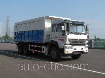 Стыкуемый мусоровоз с уплотнением отходов Zhongjie XZL5250ZDJ5