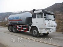 Автоцистерна для порошковых грузов Sanhuan YA5250GFL