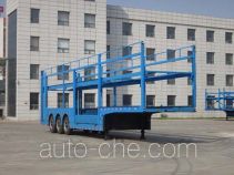 Полуприцеп автовоз для перевозки автомобилей Zhengzheng YAJ9201TCC