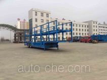 Полуприцеп автовоз для перевозки автомобилей Zhengzheng