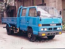 Бортовой грузовик Yangcheng YC1042CAS