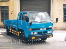 Бортовой грузовик Yangcheng YC1055CH