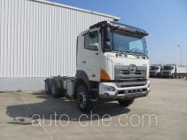Шасси грузовика повышенной проходимости Hino YC2250FS2PL4