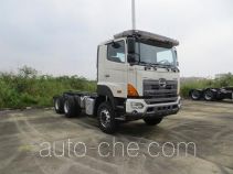 Шасси грузовика повышенной проходимости Hino YC2250FS2PL5